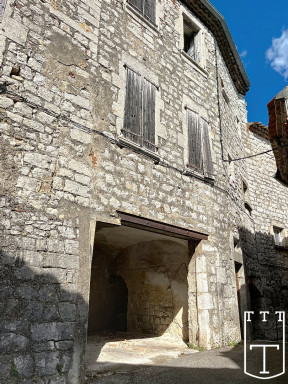 vente Maison à rénover Saint Alban Auriolles