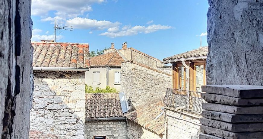 vente Maison à rénover Saint Alban Auriolles