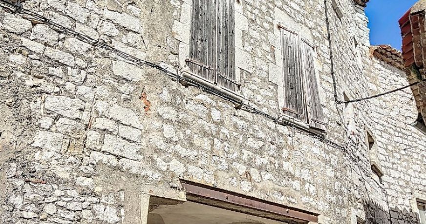 vente Maison à rénover Saint Alban Auriolles