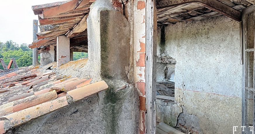 vente Maison à rénover Saint Alban Auriolles