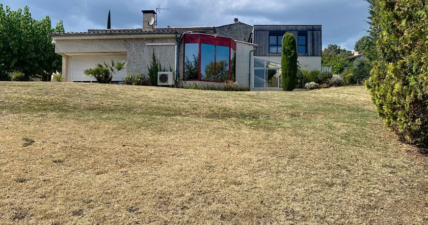 vente Villa Aubenas