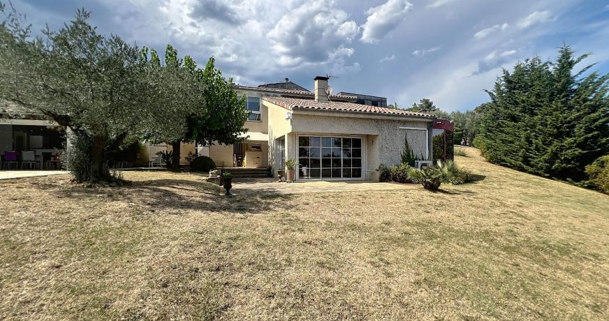 vente Villa Aubenas