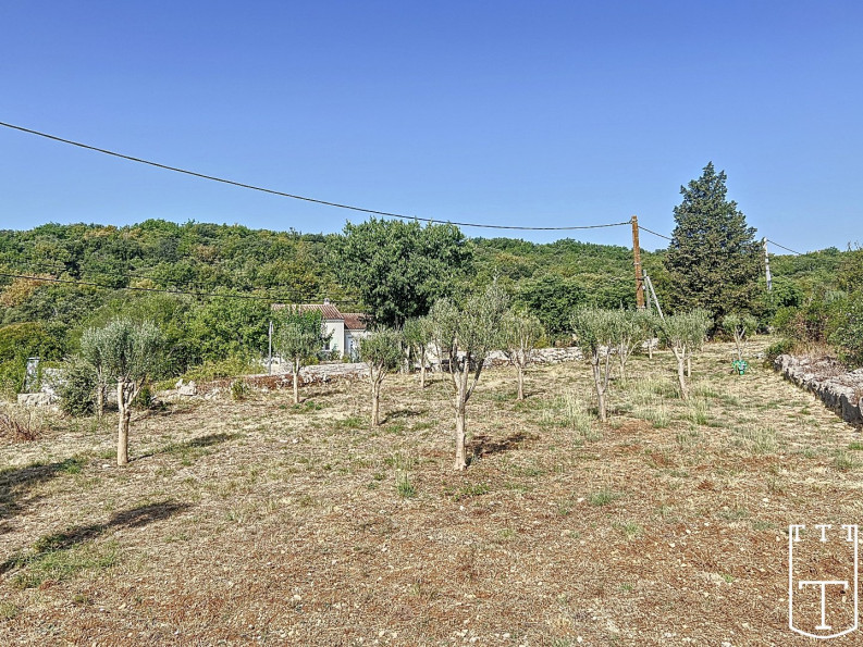 vente Terrain constructible Labeaume - Photo 9