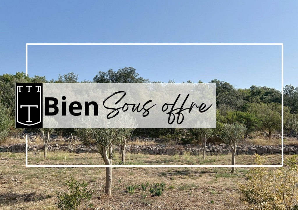 vente Terrain constructible Labeaume - Photo 3