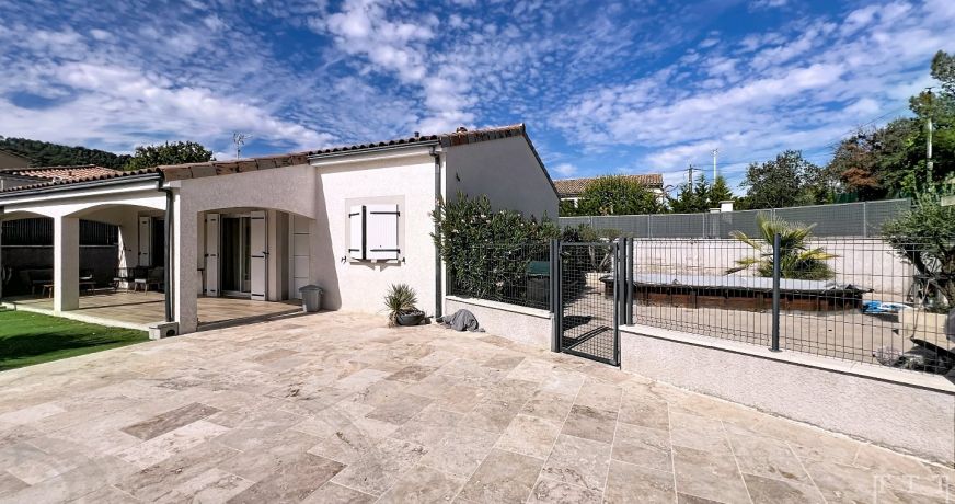 vente Villa Fons