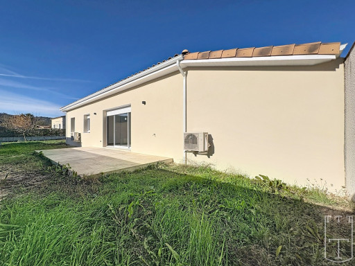 vente Villa Vallon Pont D'arc