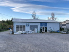 vente Local commercial Pradons