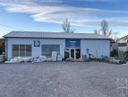 vente Local commercial Pradons