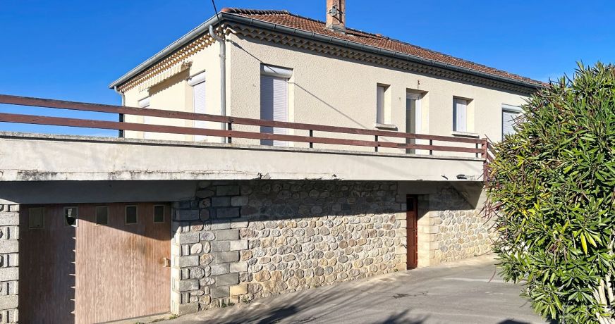 vente Villa Aubenas