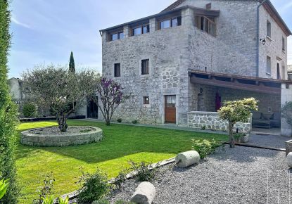 vente Maison de caractère Saint Alban Auriolles