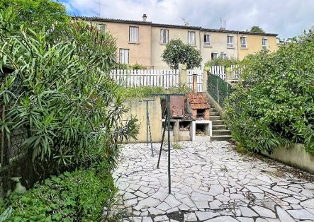 vente Villa Aubenas