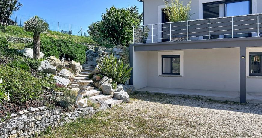 vente Villa Aubenas