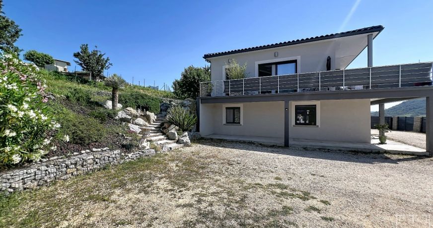 vente Villa Aubenas