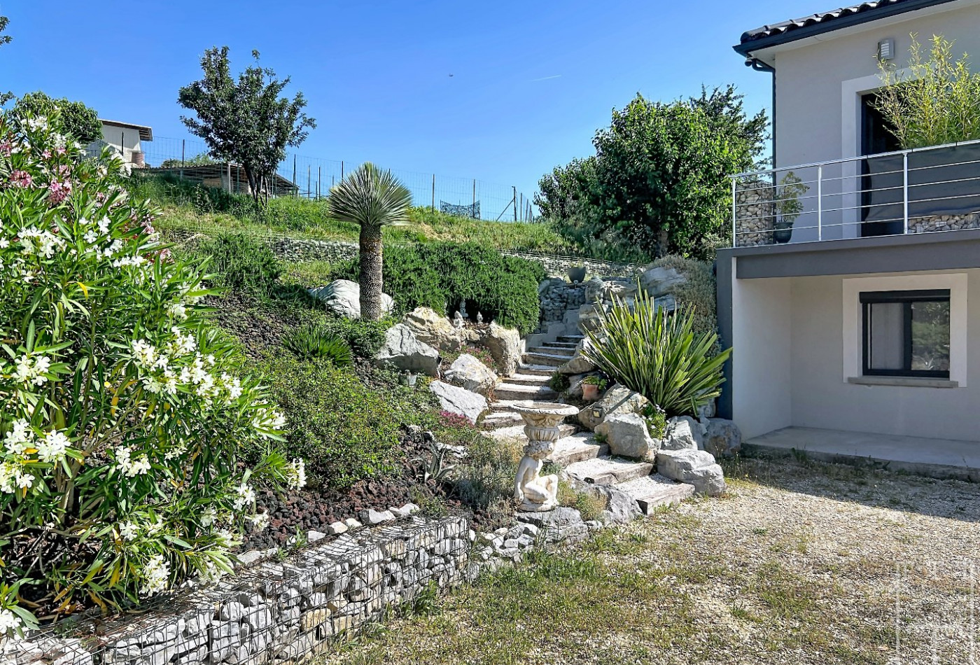 vente Villa Lachapelle Sous Aubenas - Photo 8
