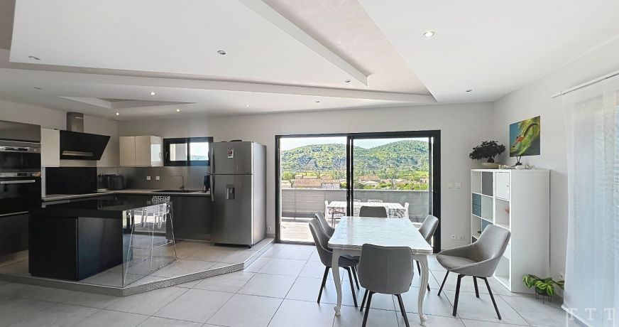 vente Villa Aubenas