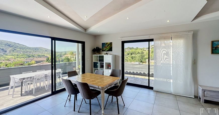 vente Villa Aubenas