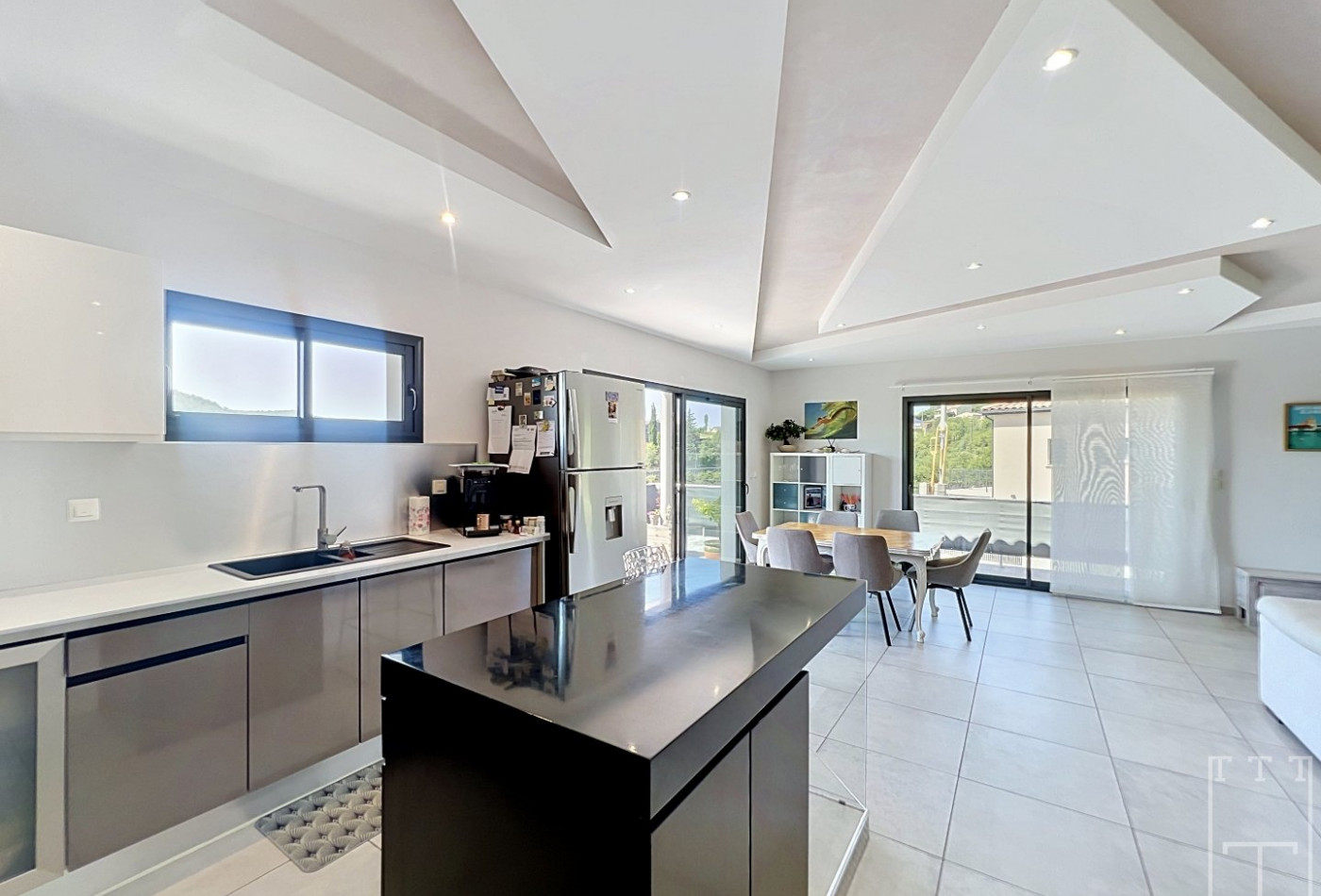 vente Villa Lachapelle Sous Aubenas - Photo 3