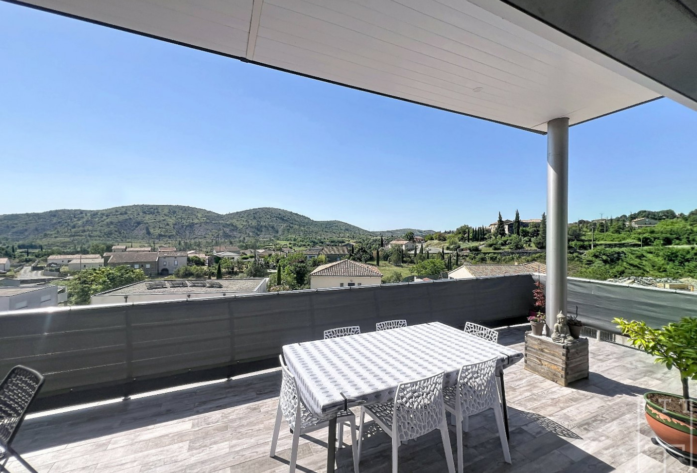 vente Villa Lachapelle Sous Aubenas - Photo 9