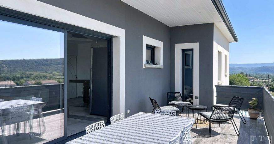 vente Villa Aubenas