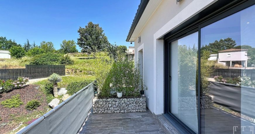 vente Villa Aubenas