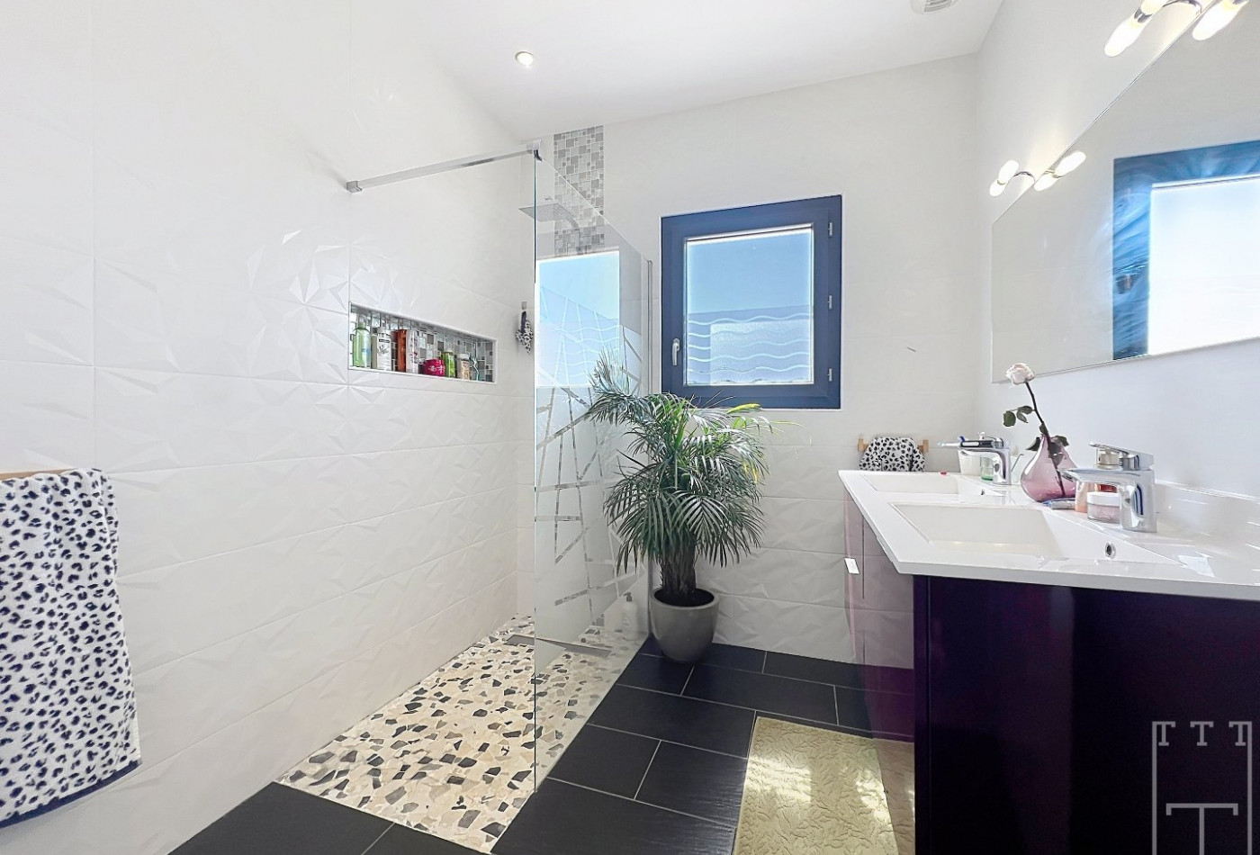 vente Villa Lachapelle Sous Aubenas - Photo 10