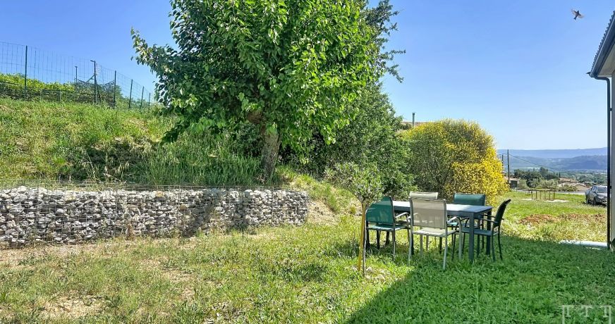 vente Villa Aubenas