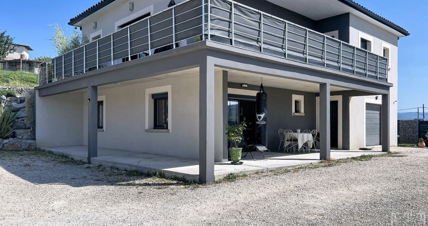 vente Villa Aubenas