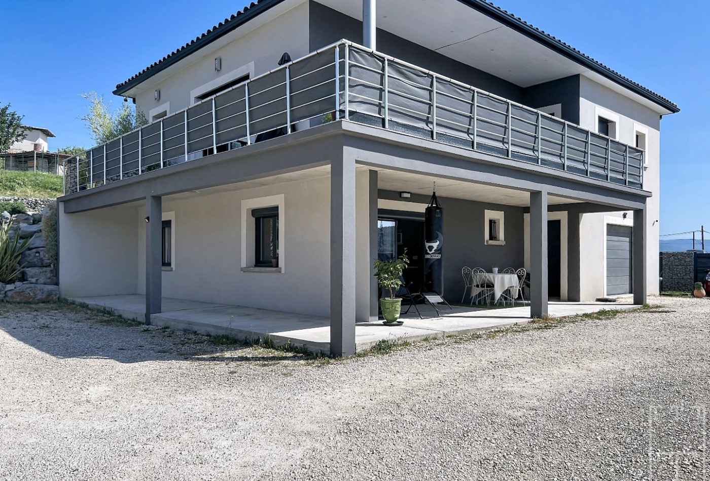 vente Villa Lachapelle Sous Aubenas - Photo 1