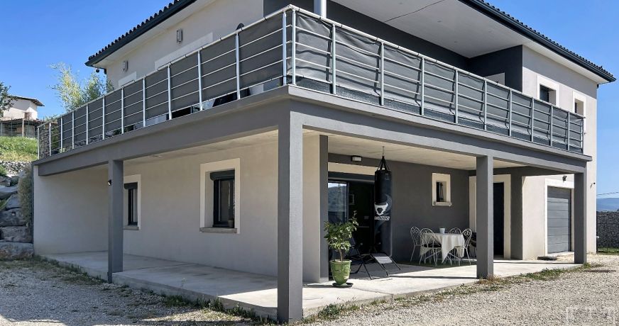 vente Villa Aubenas