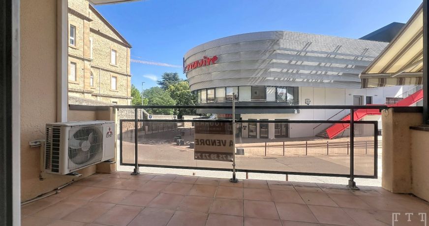 vente Appartement Aubenas