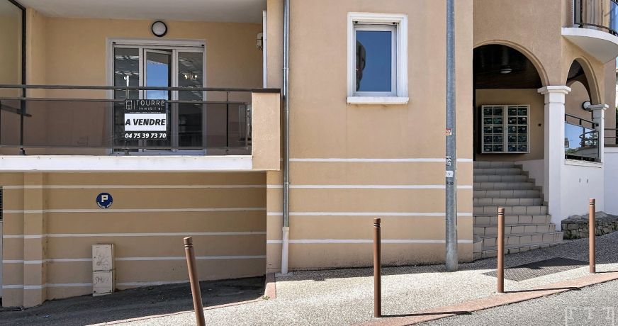 vente Appartement Aubenas