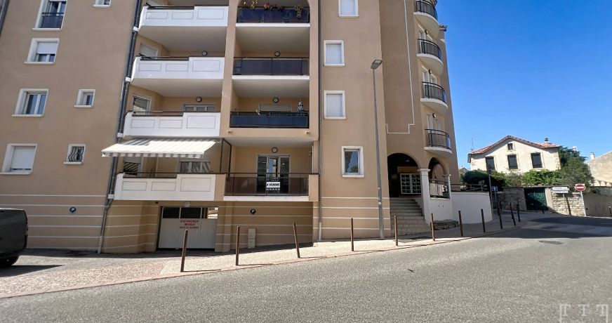 vente Appartement Aubenas