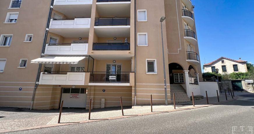 vente Appartement Aubenas
