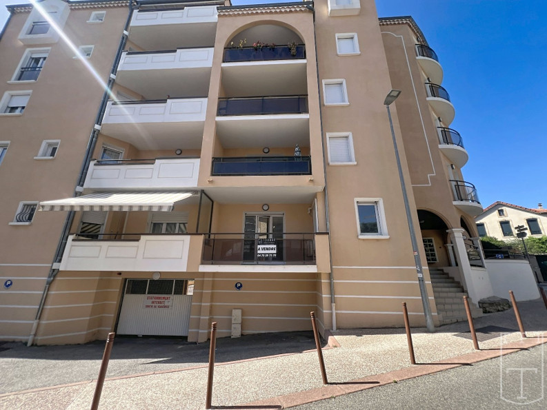 vente Appartement Aubenas - Photo 1