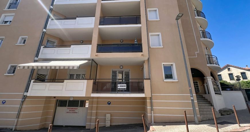 vente Appartement Aubenas