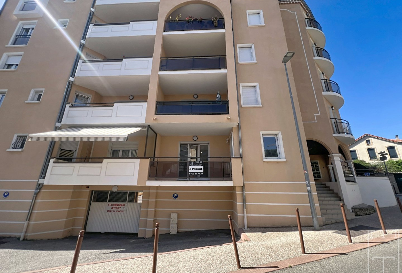 vente Appartement Aubenas - Photo 1