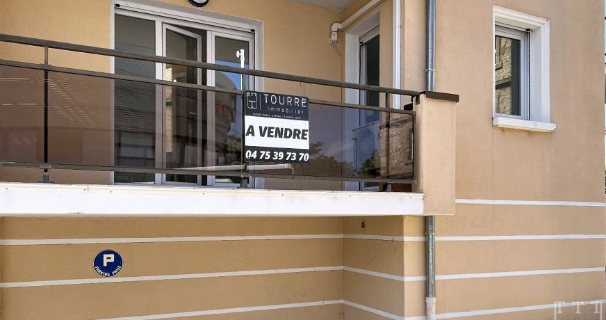 vente Appartement Aubenas