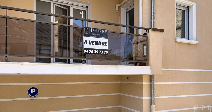 vente Appartement Aubenas