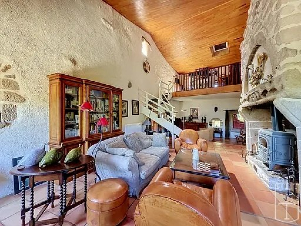 vente Maison de caractère Aubenas - Photo 28