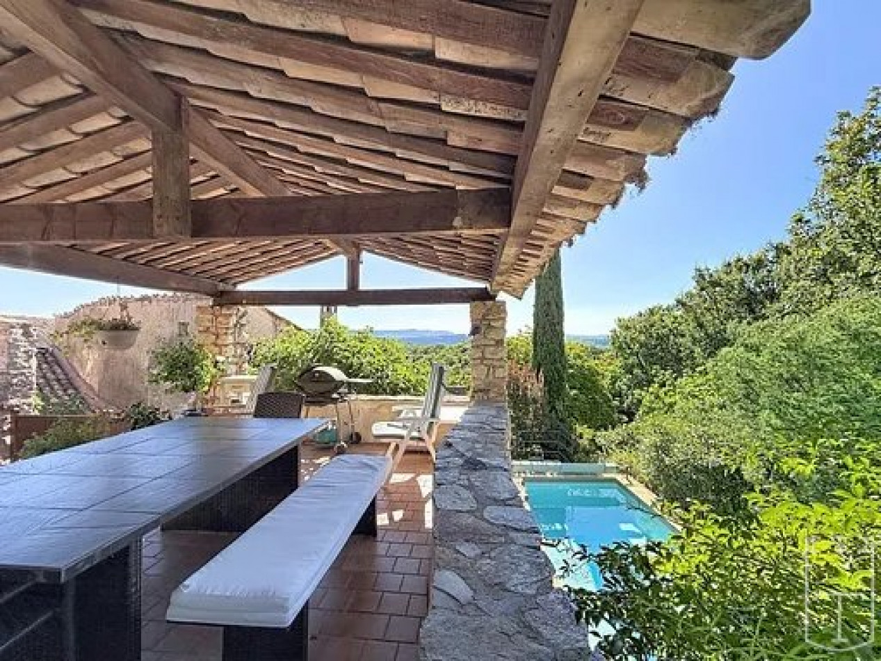 vente Maison de caractère Aubenas - Photo 4