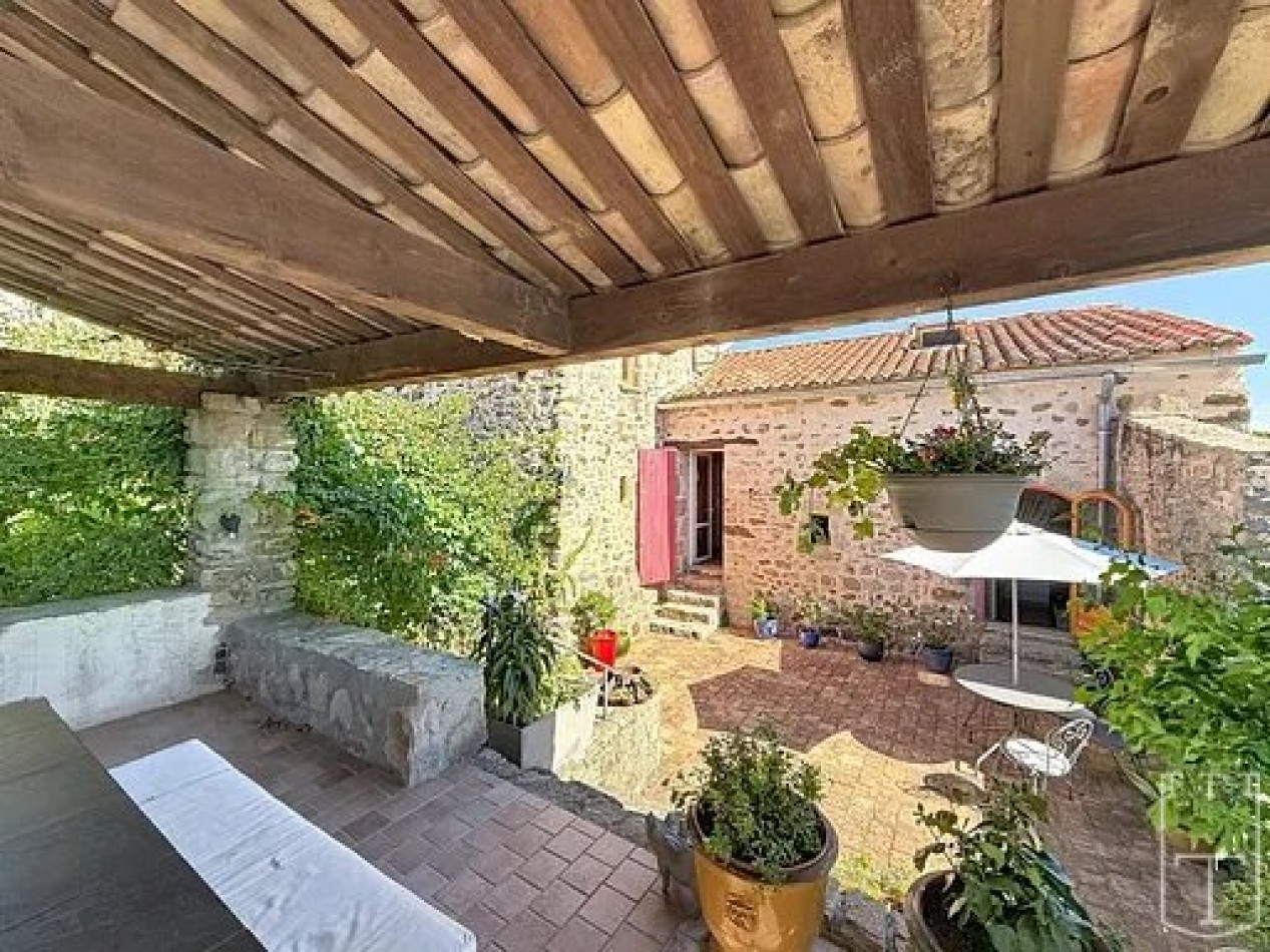 vente Maison de caractère Aubenas - Photo 34