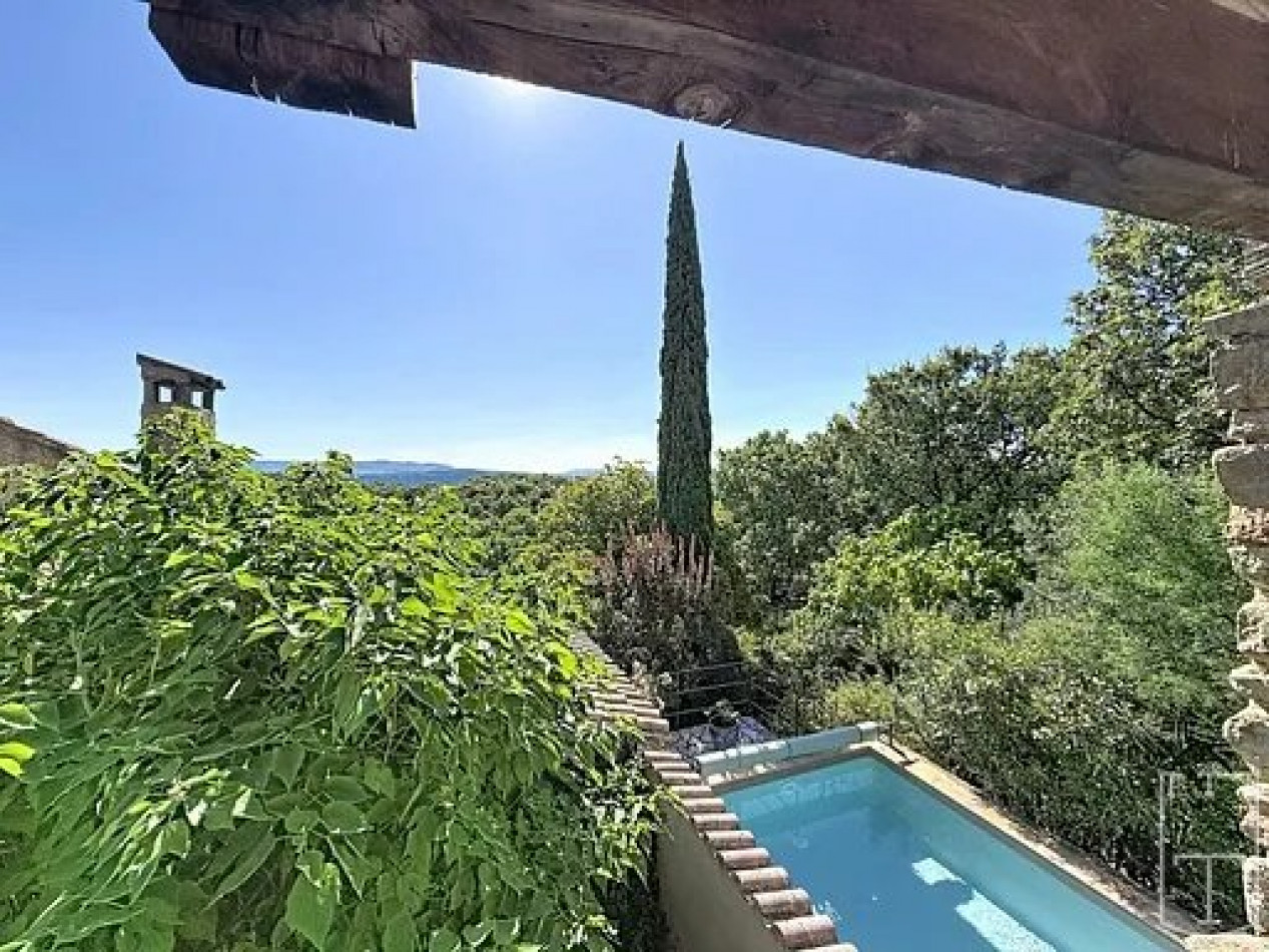 vente Maison de caractère Aubenas - Photo 36