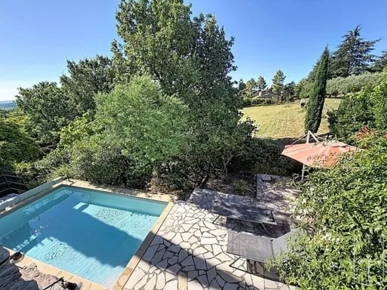 vente Maison de caractère Aubenas - Photo 19