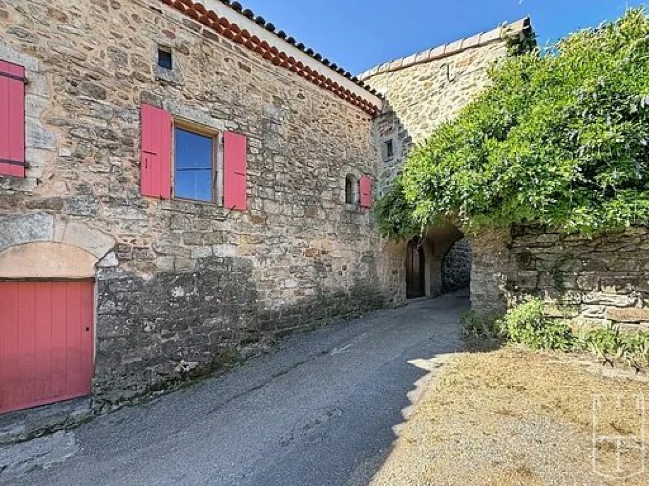 vente Maison de caractère Aubenas - Photo 12