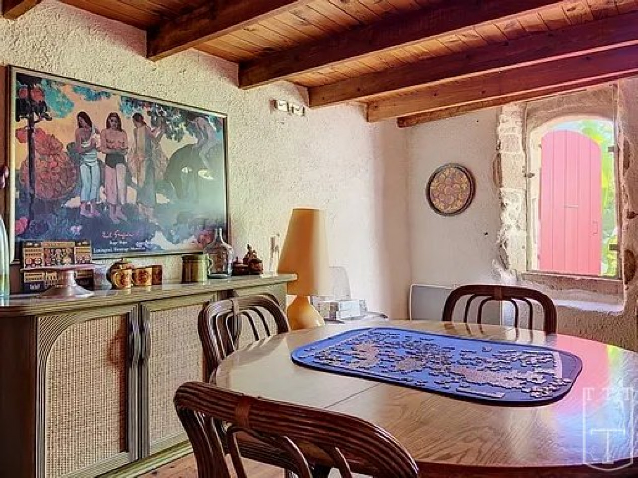 vente Maison de caractère Aubenas - Photo 37
