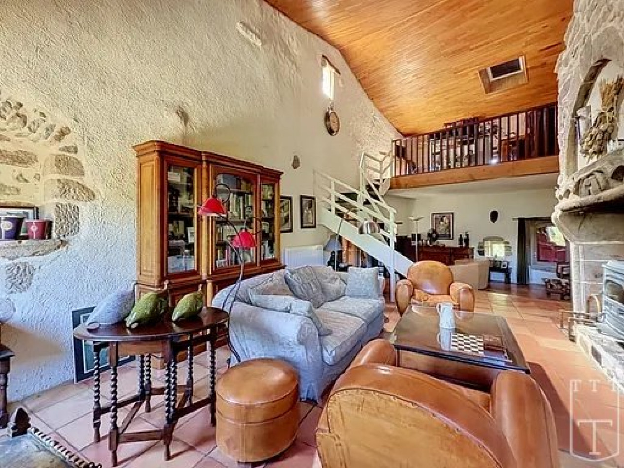 vente Maison de caractère Aubenas - Photo 25