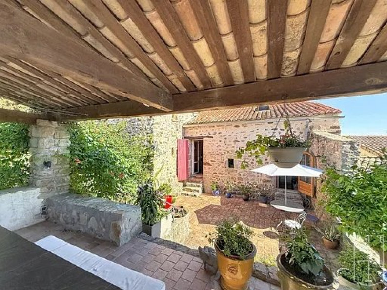 vente Maison de caractère Aubenas - Photo 1