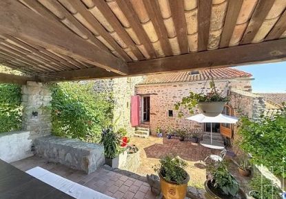 vente Maison de caractère Aubenas
