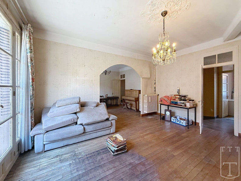 vente Appartement à rénover Aubenas - Photo 9