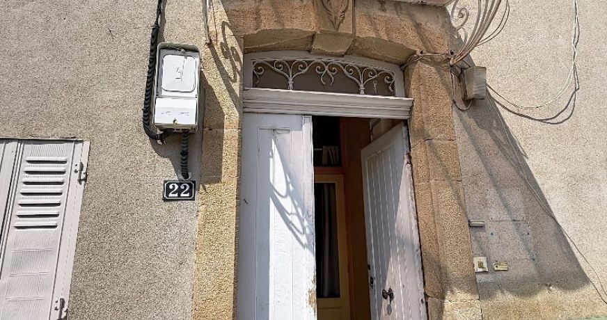 vente Appartement à rénover Aubenas